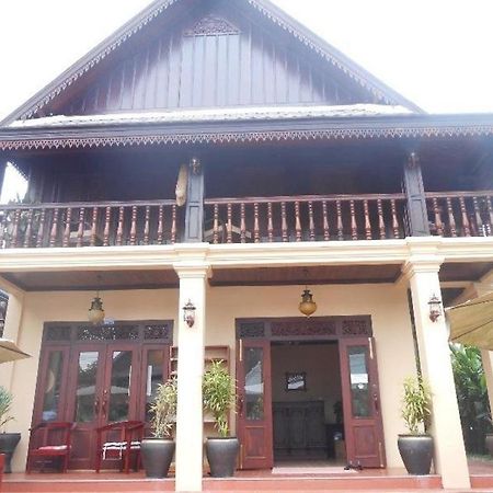 Villa Meuang Lao Луангпхабанг Экстерьер фото