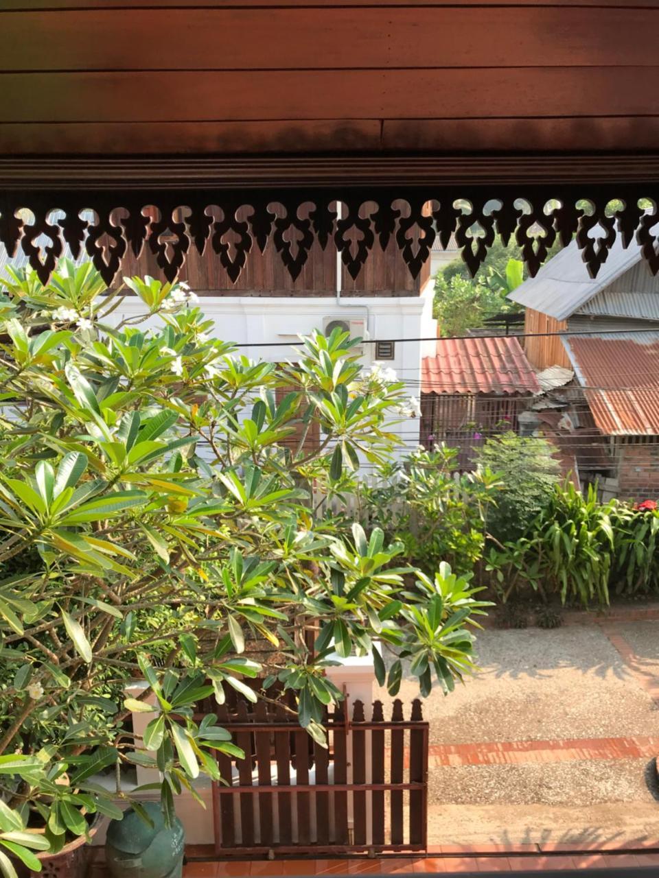 Villa Meuang Lao Луангпхабанг Экстерьер фото