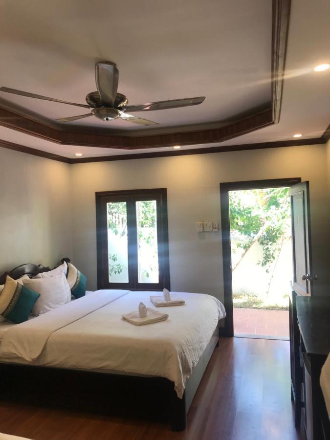 Villa Meuang Lao Луангпхабанг Экстерьер фото